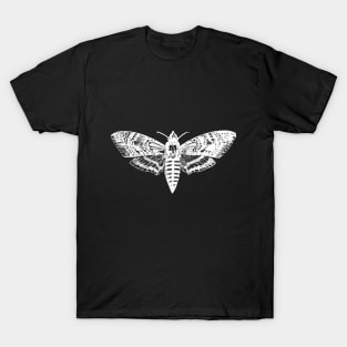 Silence of the Lambs Death's Head Hawkmoth T-Shirt